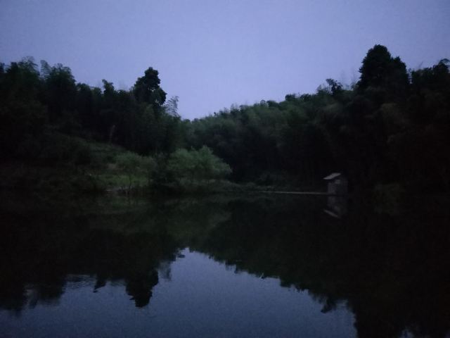 Shunan Zhuhai (“South Sichuan Bamboo Sea”) National Park