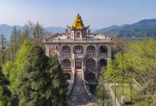 鸡公山景区景点图片