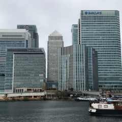 Canary Wharf Tower Tickets Deals Reviews Family Holidays Trip Com