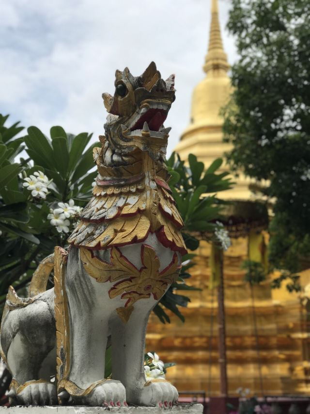 왓판타오 사원