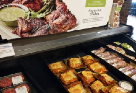 Wegmans Market Cafe美食图片
