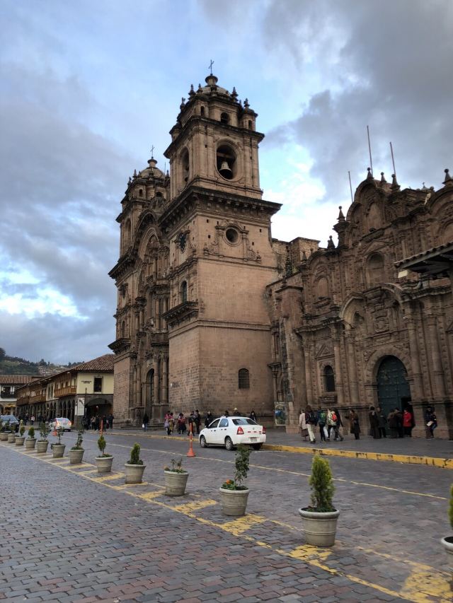 Plaza de Armas