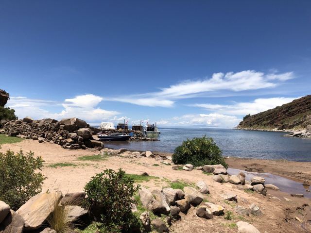 Isla Taquile