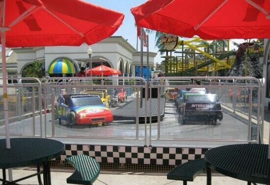 Belmont Park