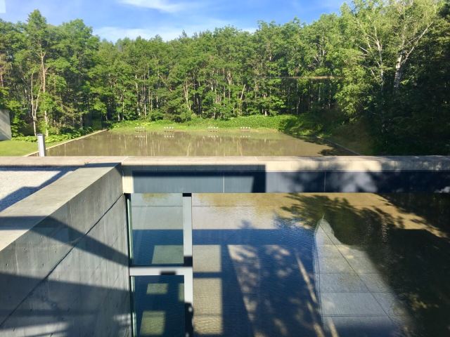 Chapel on the Water