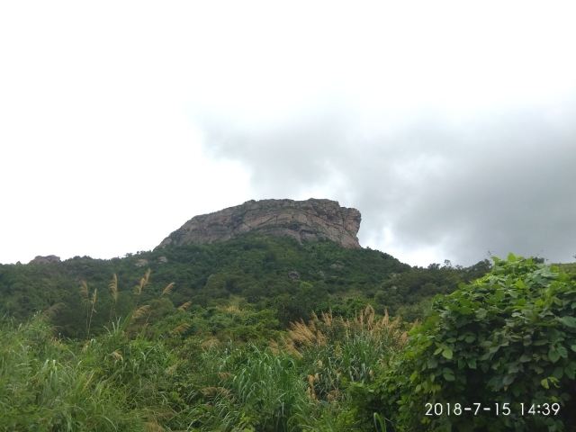오호산