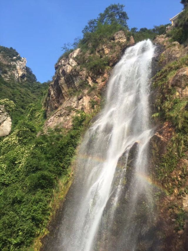 Yapotian Baishui Village Natural Eco-tourism Resort