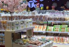 玉东便利店购物图片