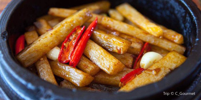 He Yi Jia Wu Sheng Ai Xin Restaurant Tickets Deals - 