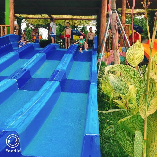 Suzhou Amusement Land Forest Waterworld