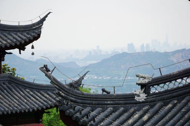 Qionglong Mountain