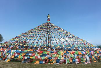 青海湖二郎剑景区+日月山+茶卡盐湖一日游【上门接送/直通车】【全程车览景观： 湟源峡谷 橡皮山 黑马河 倒淌河 一路走一路看】