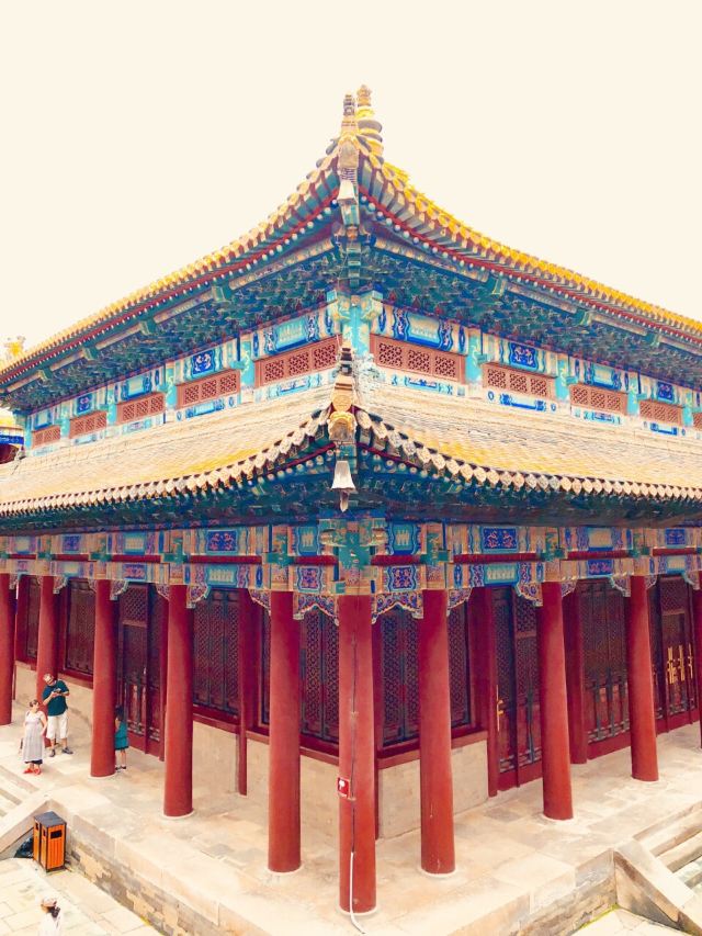 Putuo Zongcheng Temple