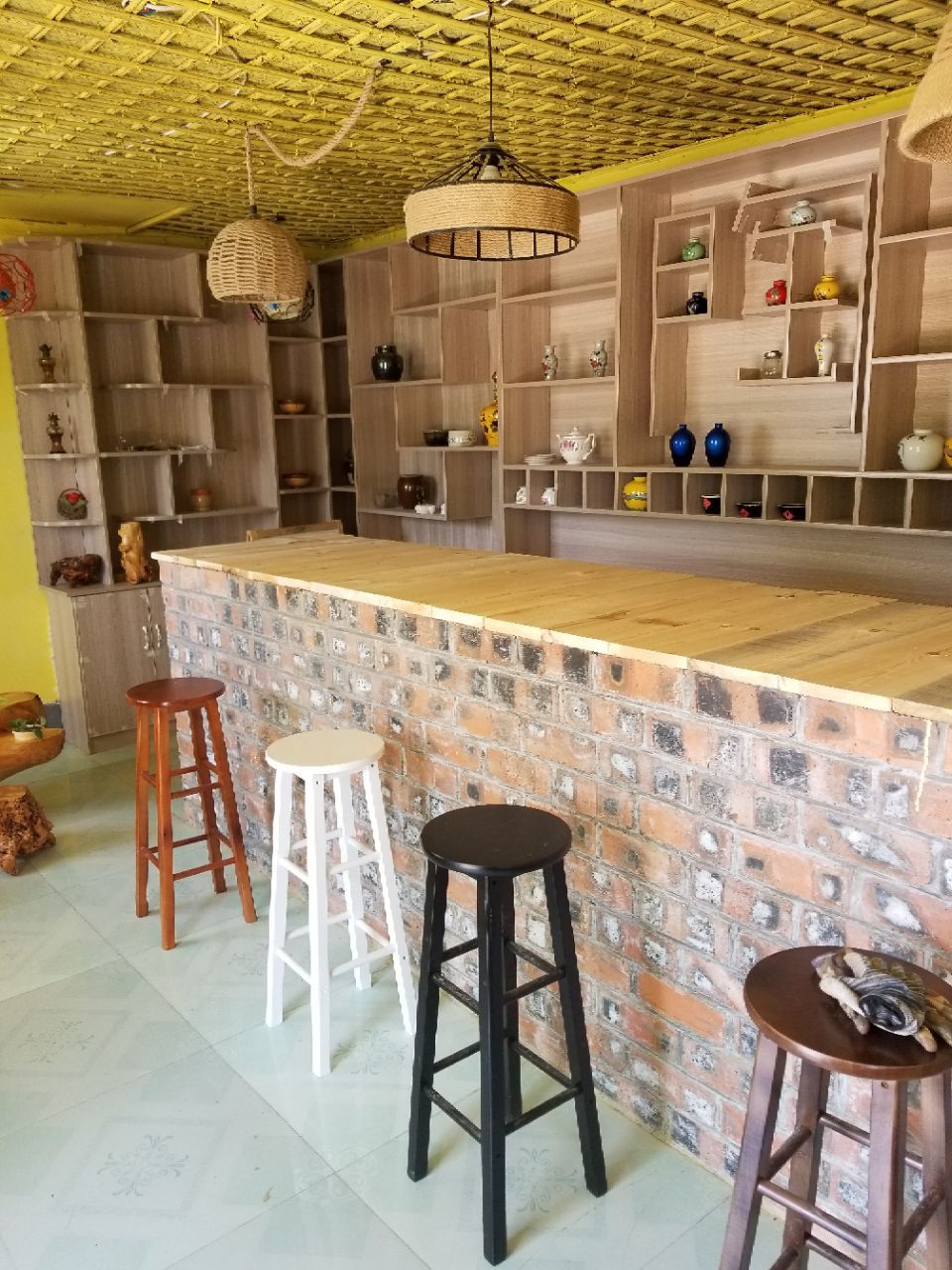 固原陶园若家精品民宿餐厅图片