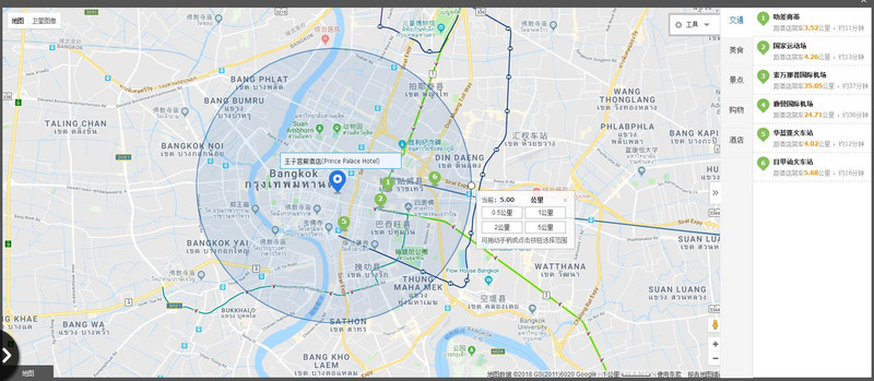 曼谷年轻人人口分布_泰国曼谷图片(2)