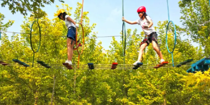 千川竟秀-花溪林語旅遊博覽園