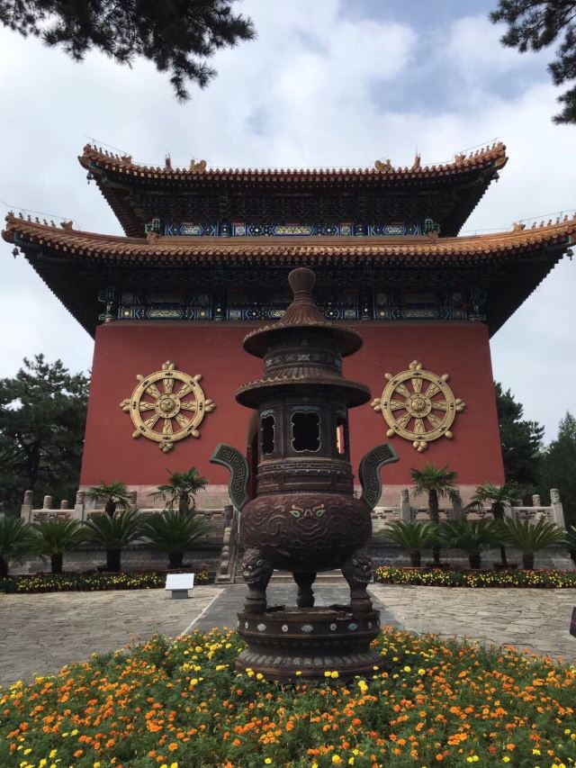 Putuo Zongcheng Temple