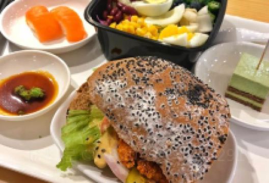 阿那亚第一食堂 Cafeteria 1美食图片