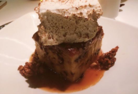 The Range Steakhouse美食图片