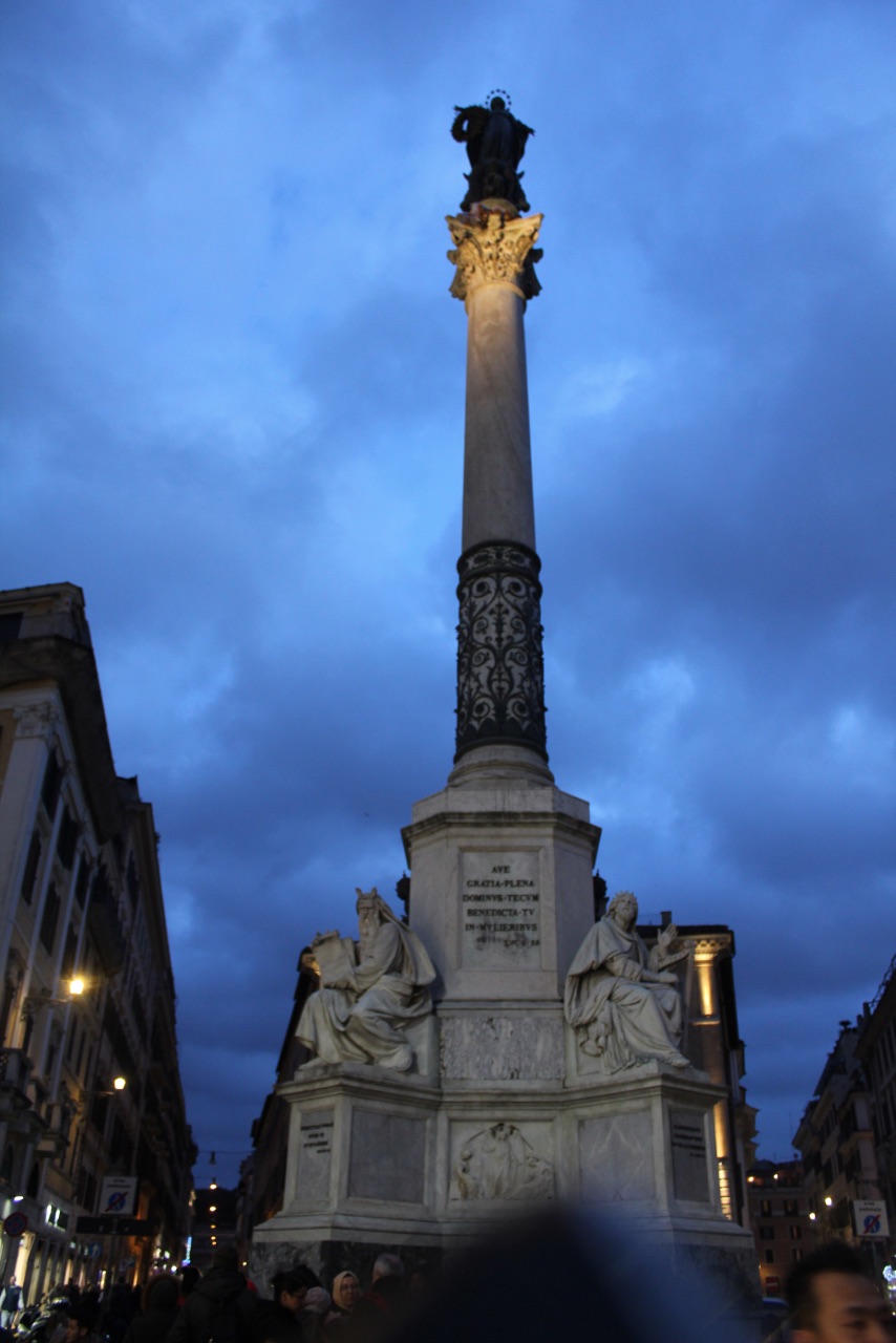 羅馬-西班牙廣場
