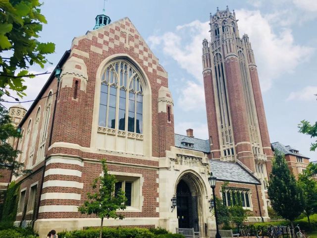 The University of Chicago