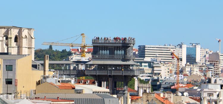 Santa Justa Lift Tickets Deals Reviews Family Holidays - 