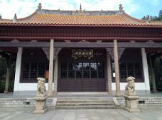 麓山忠烈祠-长沙-鐵血軍魂