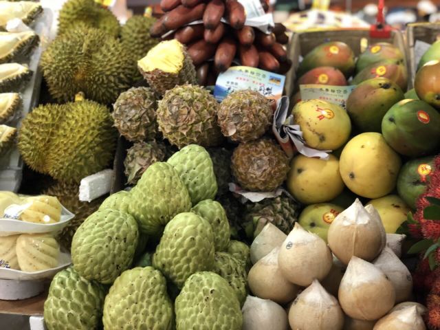 First market