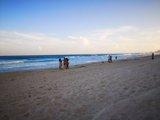 Playa Chac Mool