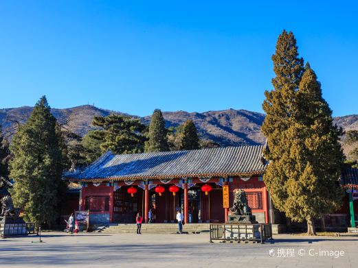 香山公园