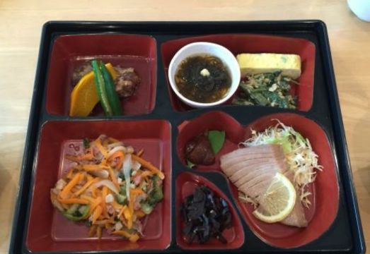 Restaurant Samin餐厅图片