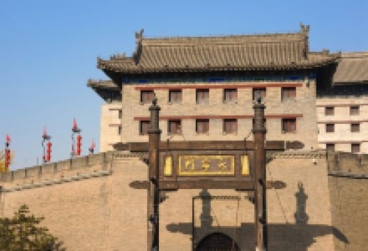 永宁门景点图片