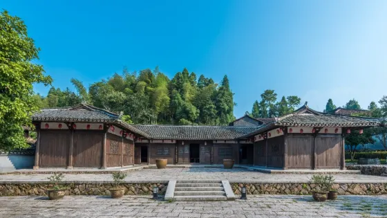 劉基故里