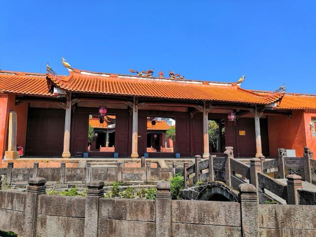 Tingzhou Confucian Temple