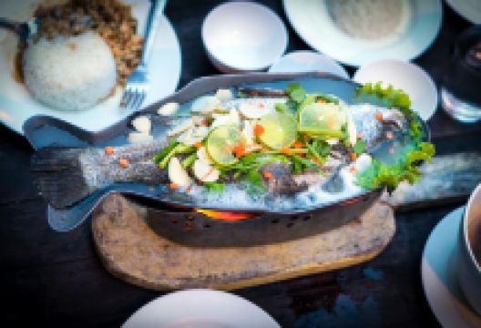 Doyles on the Beach Restaurant美食图片