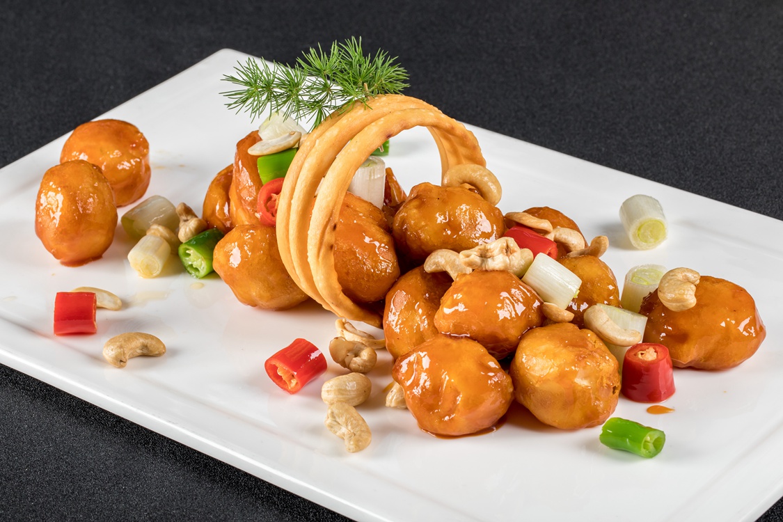 海市南亭轩·精致陕菜