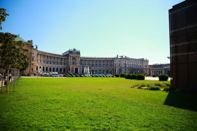 Hofburg Palace