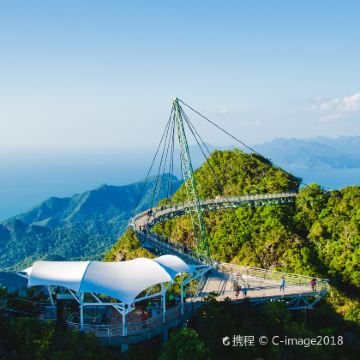 马来西亚吉隆坡+兰卡威+槟城8日7晚跟团游