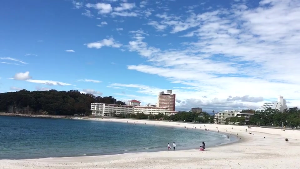 白良浜