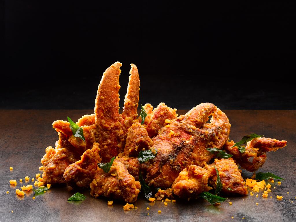 无招牌海鲜餐厅(芽笼店)餐厅图片