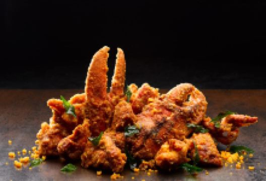 无招牌海鲜餐厅(芽笼店)美食图片