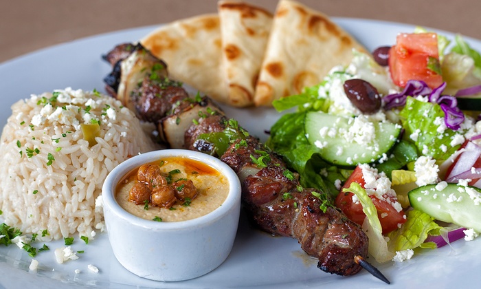 George's Greek Cafe餐厅图片