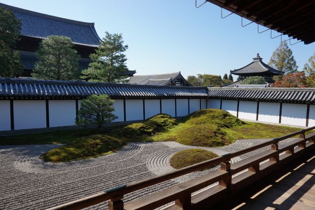 Tofukuji Temple