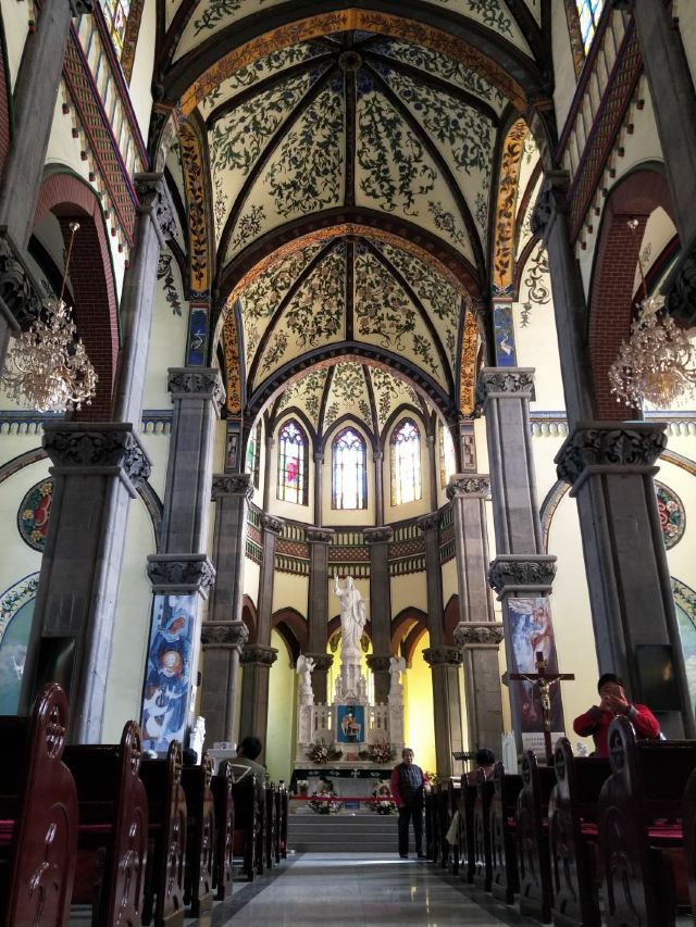 Hongjialou Cathedral