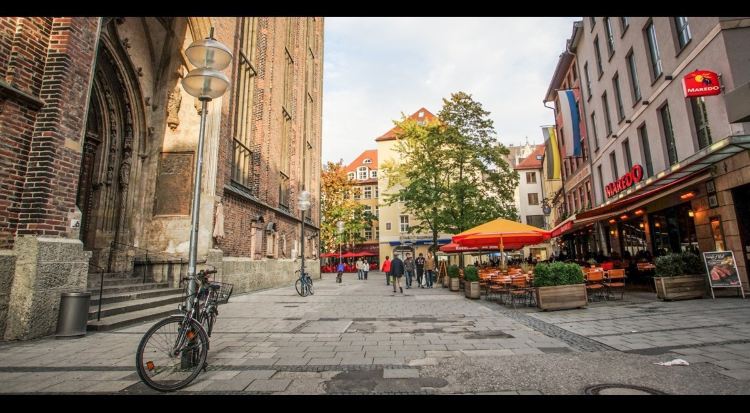 Marienplatz