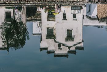 富春山居号游船+龙门古镇一日游【1、在“富春山居图”中感受诗情画意——富春山居游船】