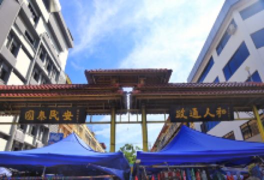 加雅街景点图片