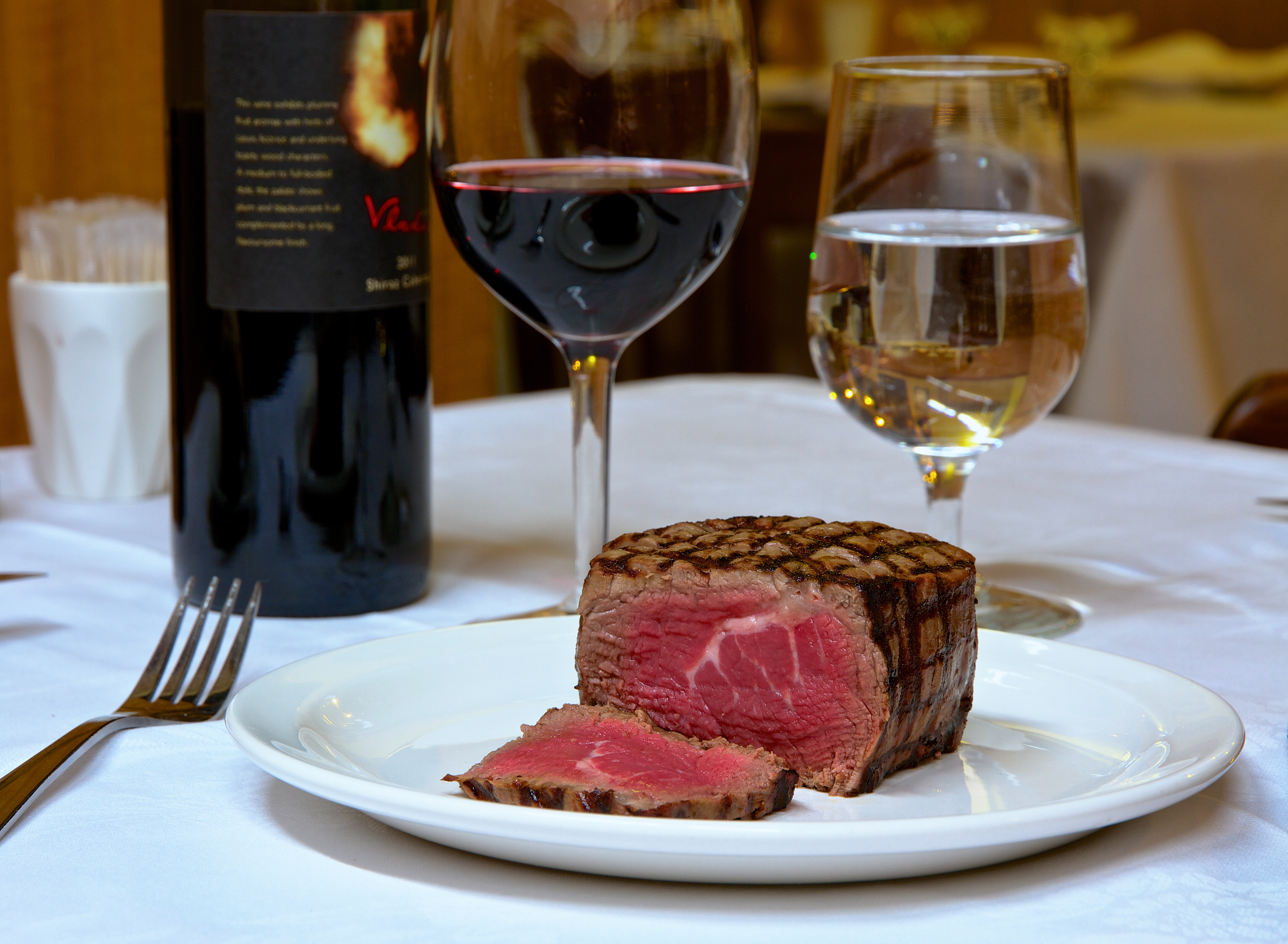 Vlado’s Charcoal Grill Steakhouse Restaurant