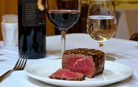Vlado's Charcoal Grill