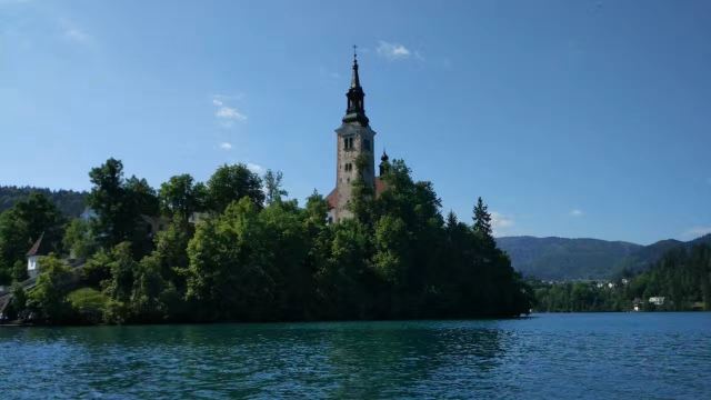 Lake Bled